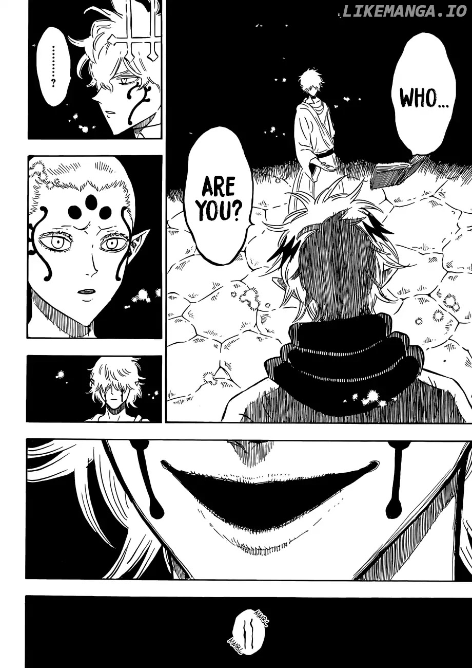 Black Clover chapter 195 image 15